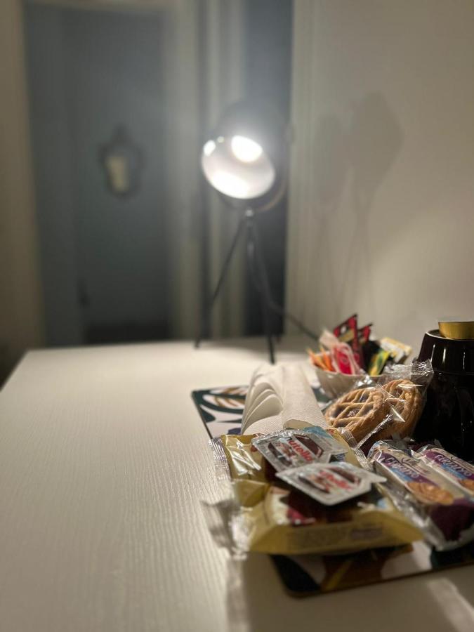 Bed and Breakfast Tiziana'S House Salerno Esterno foto