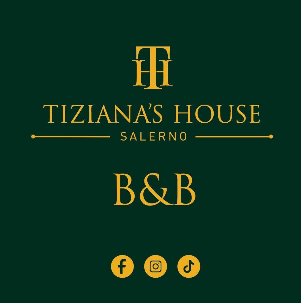 Bed and Breakfast Tiziana'S House Salerno Esterno foto